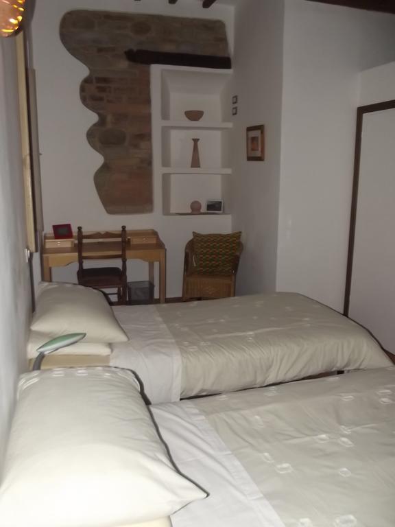 B&B Reillys Montecarotto Eksteriør billede