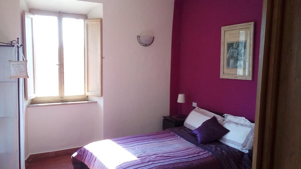 B&B Reillys Montecarotto Eksteriør billede
